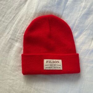 Filson Beanie